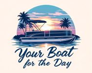 Your Boat For the Day